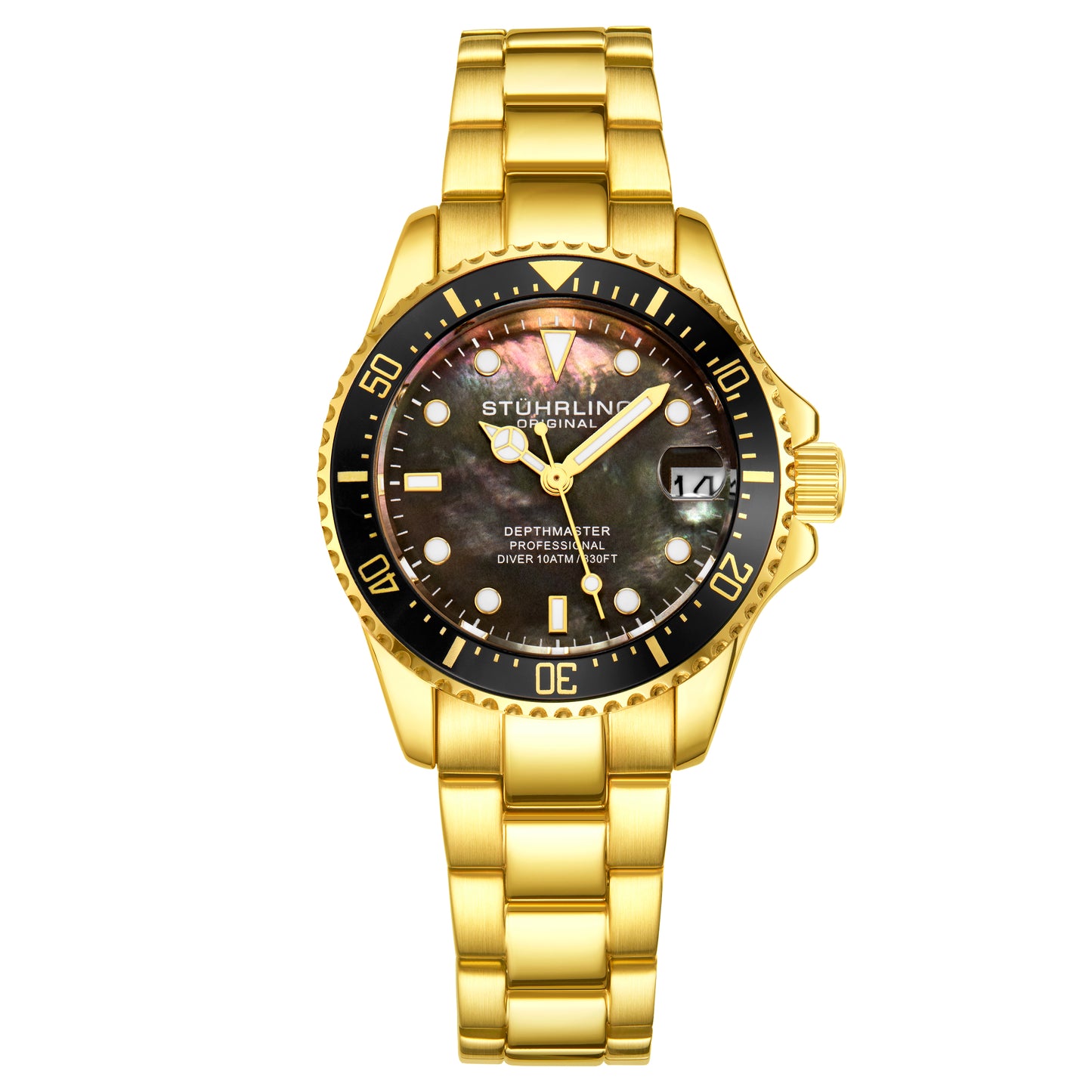 Set de Relojes para pareja Hombre y Mujer 3950.7/3950L.4