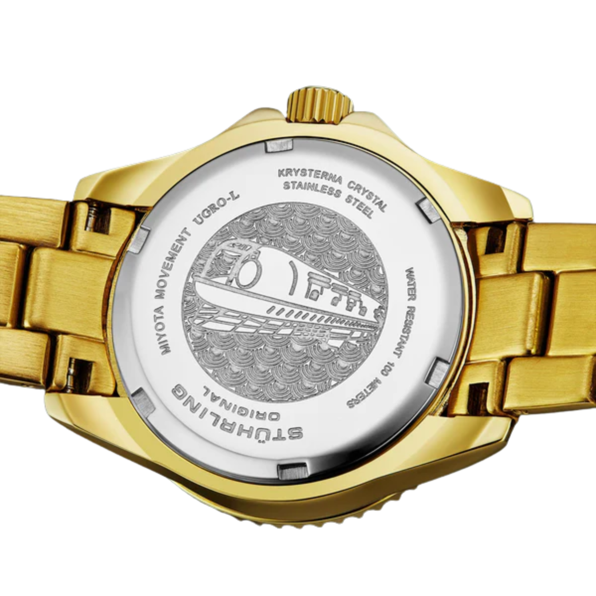 Depthmaster 3950L.4 32mm