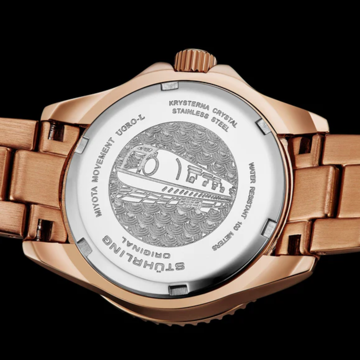 Depthmaster 3950L.5 32mm