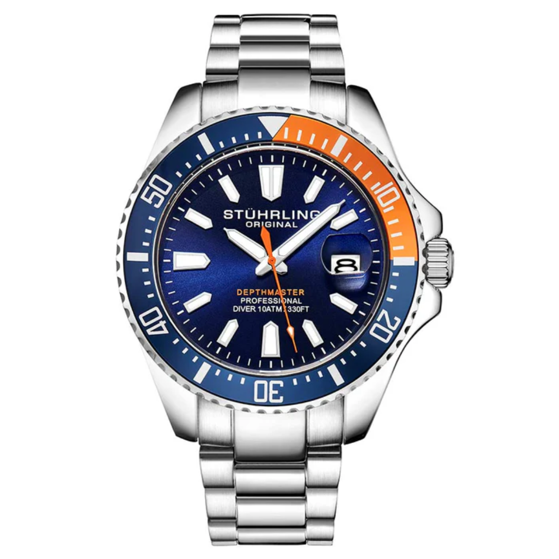 Depthmaster 3950A.12 42mm