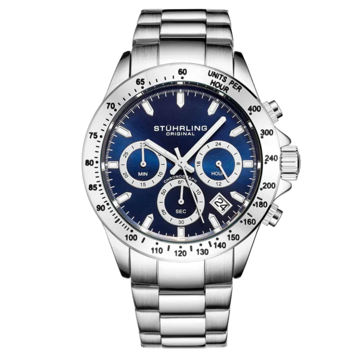 Ultima 3960.2 Cronógrafo 42mm