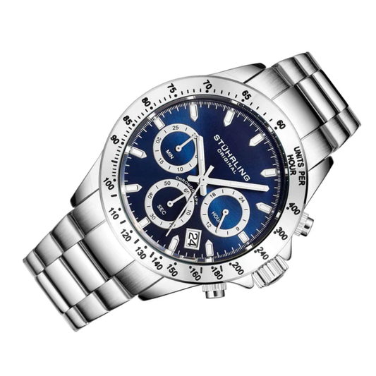 Ultima 3960.2 Cronógrafo 42mm