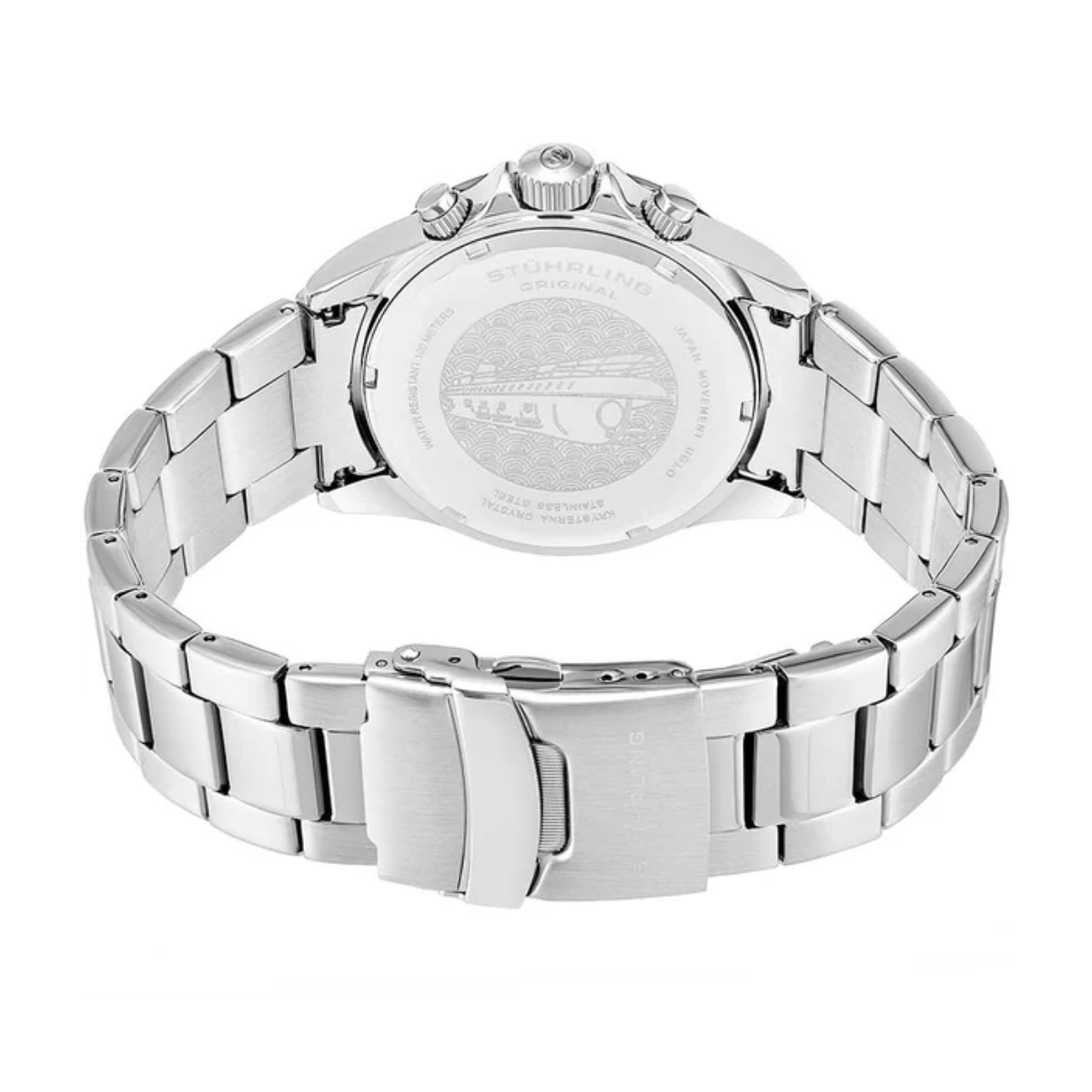 Ultima 3960.2 Cronógrafo 42mm