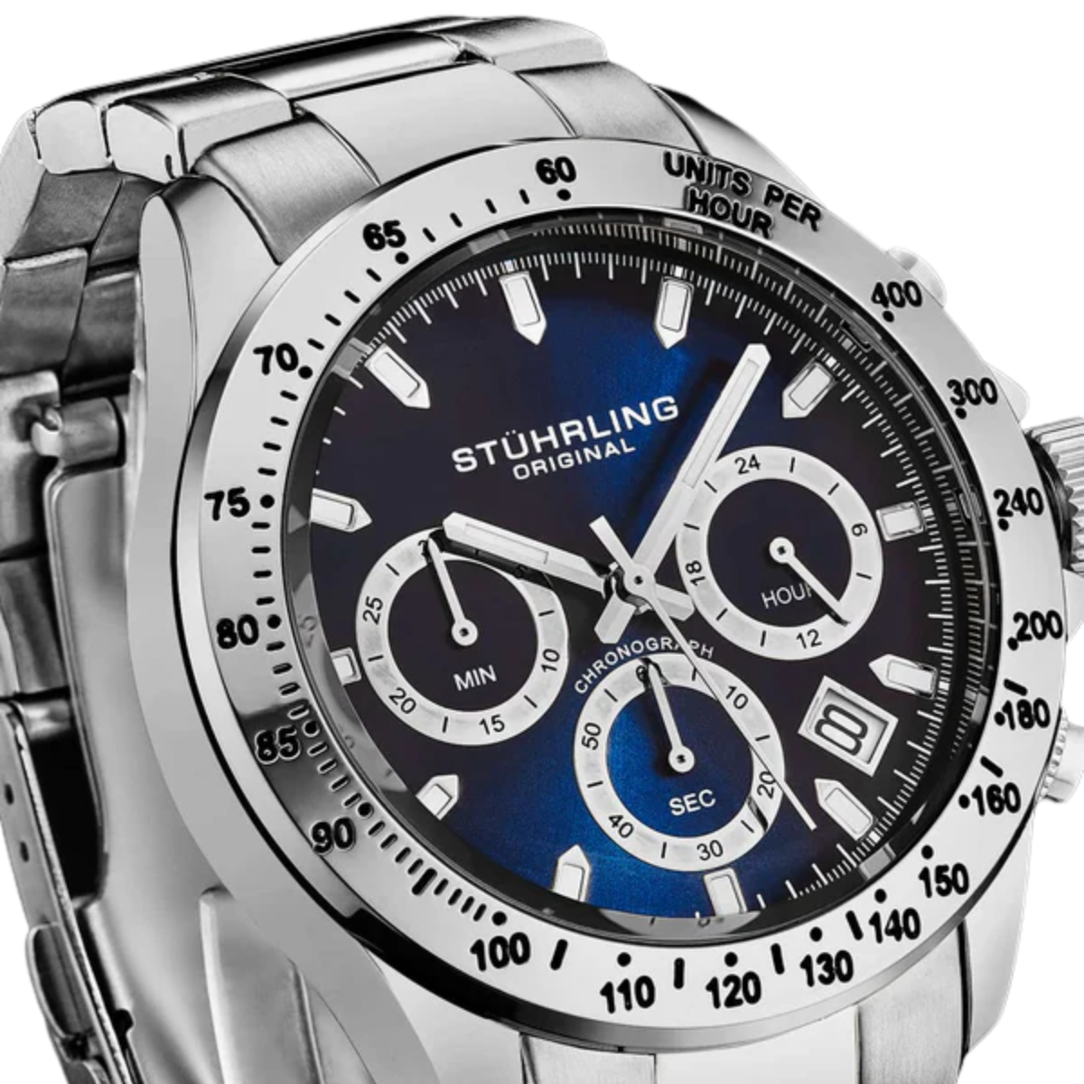 Ultima 3960.2 Cronógrafo 42mm