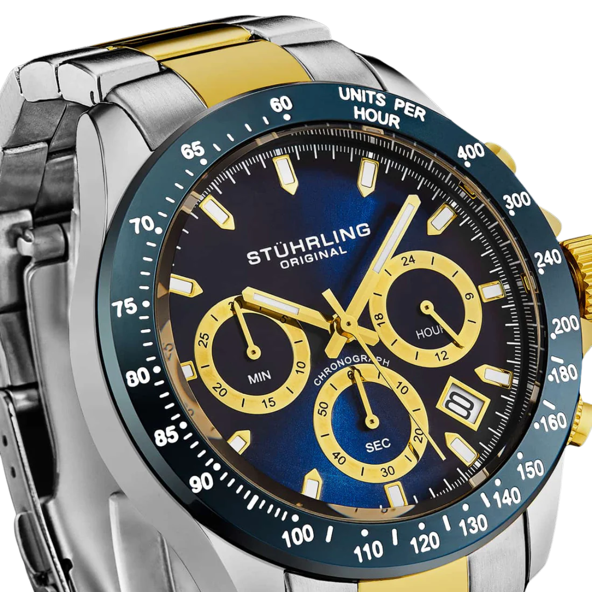 Ultima 3960.6 Cronógrafo 42mm