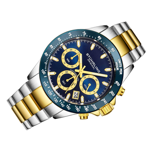 Ultima 3960.6 Cronógrafo 42mm