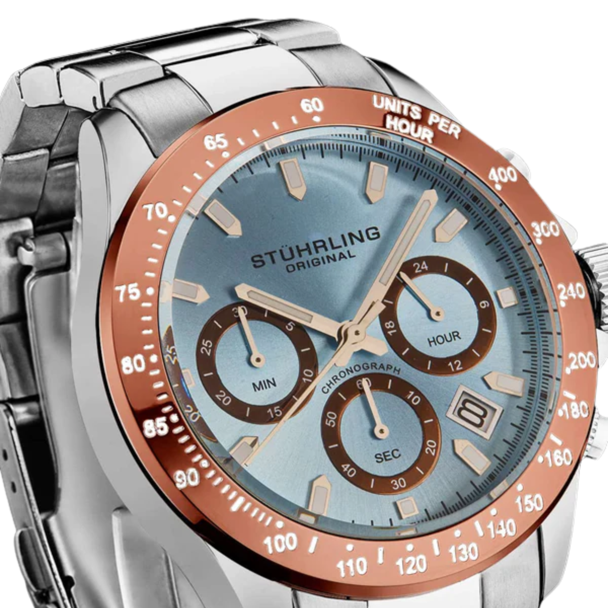 Ultima 3960.7 Cronógrafo 42mm
