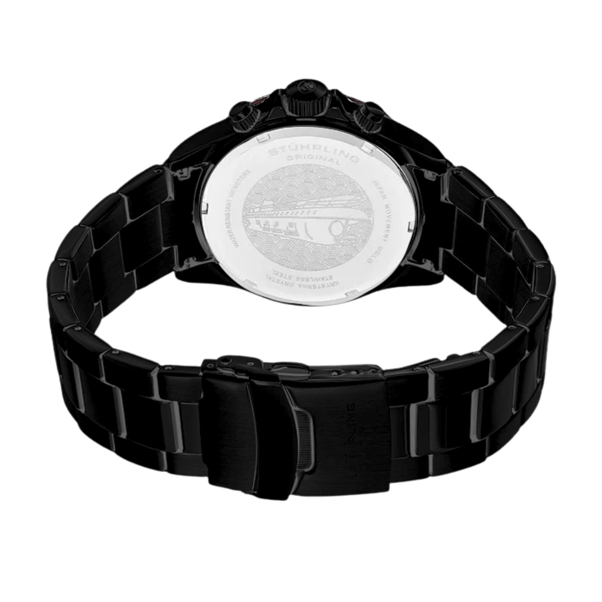 Ultima 3960.8 Cronógrafo 42mm