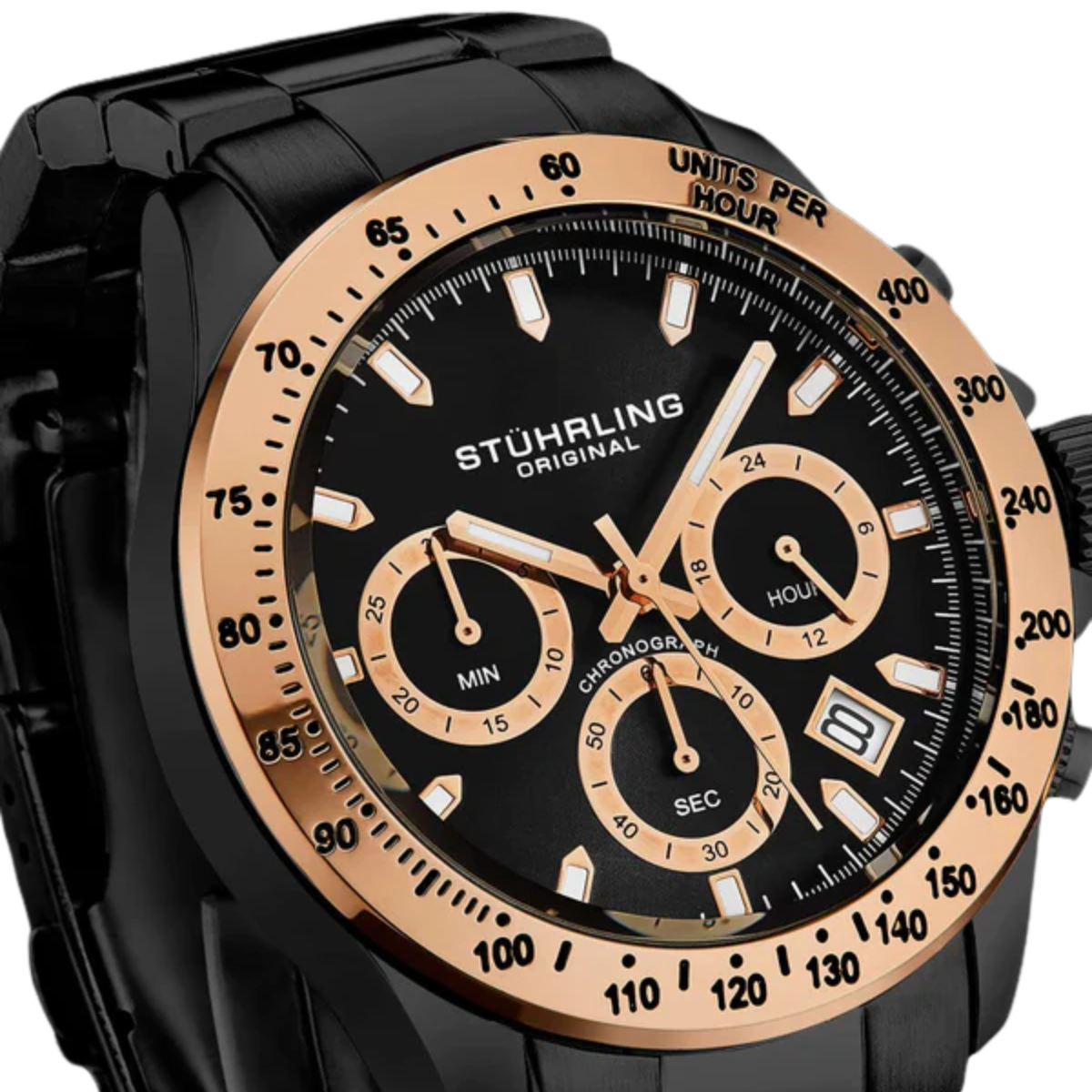 Ultima 3960.8 Cronógrafo 42mm