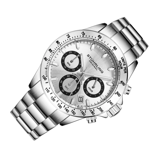 Ultima 3960.9 Cronógrafo 42mm