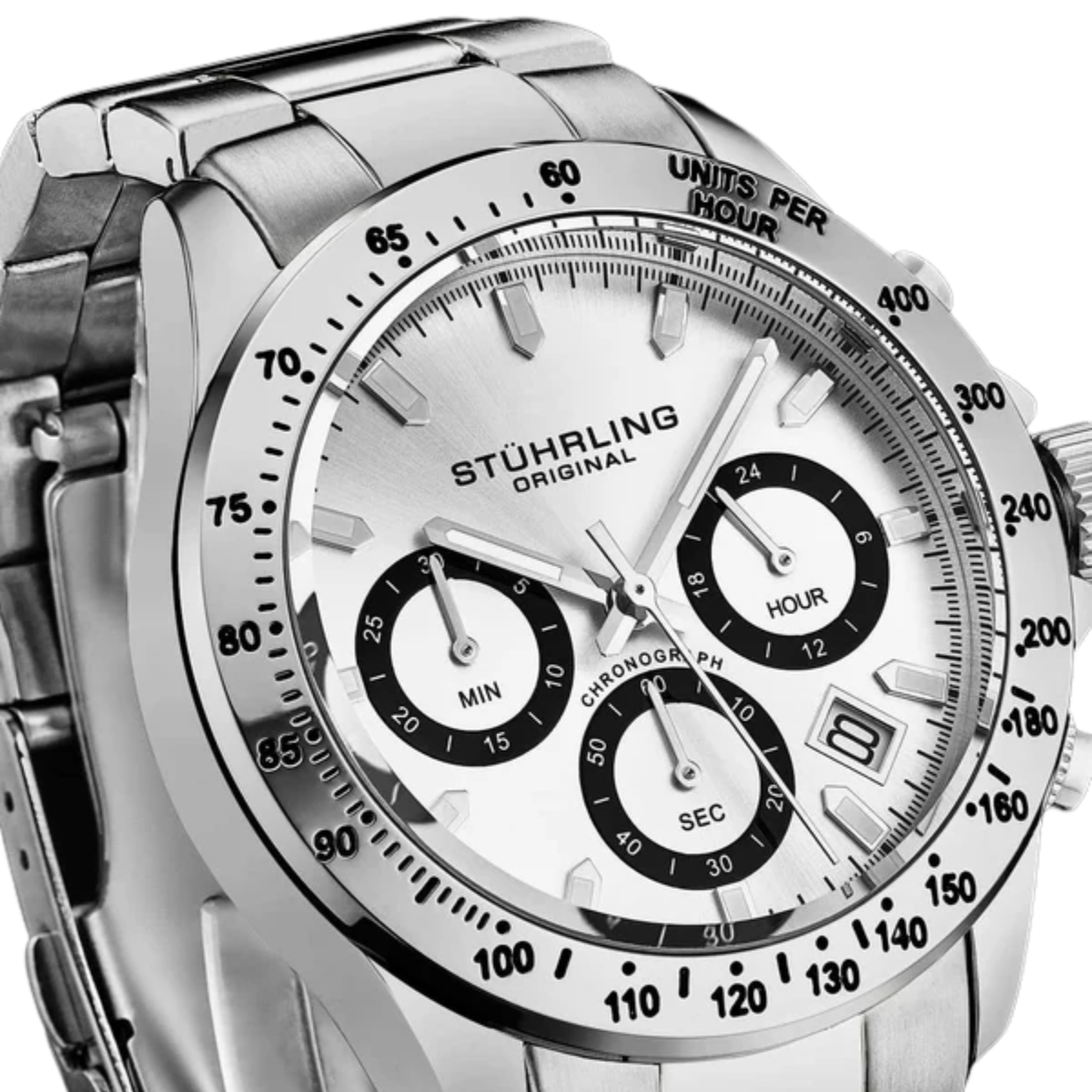 Ultima 3960.9 Cronógrafo 42mm