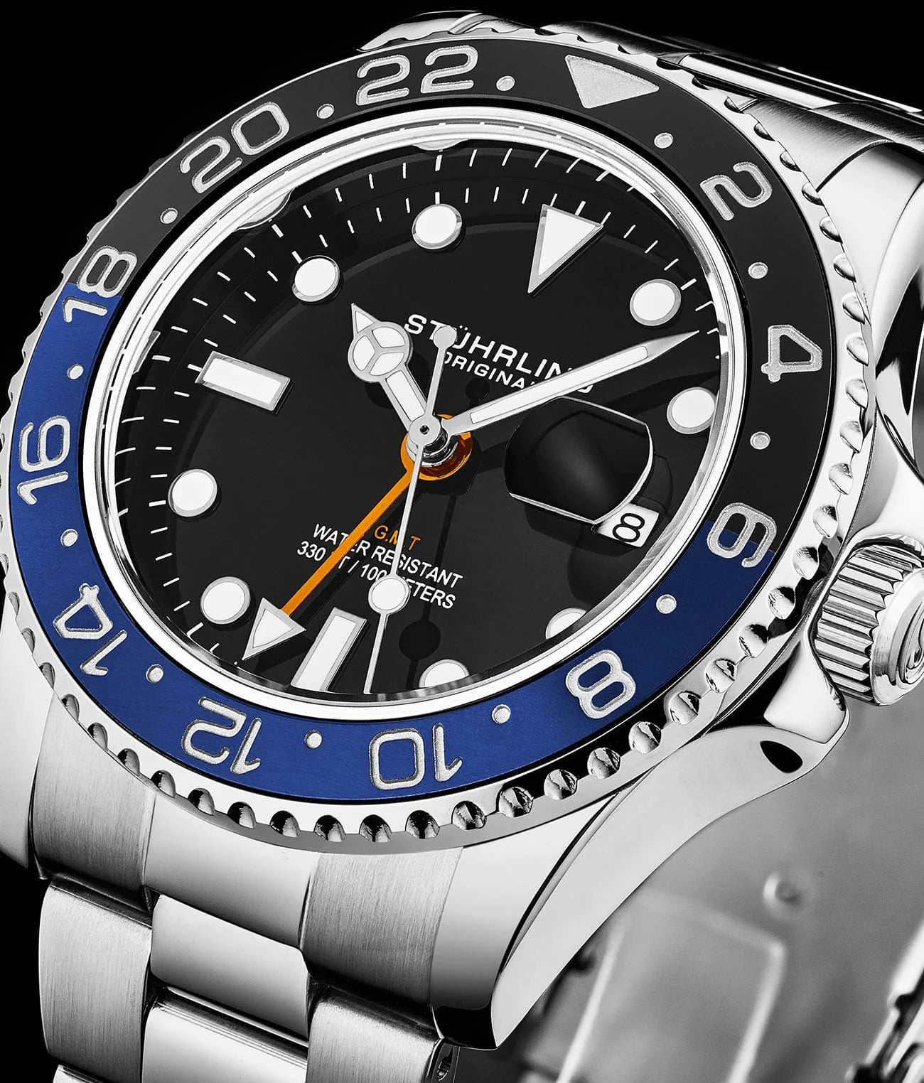 Meridian 3965 42mm