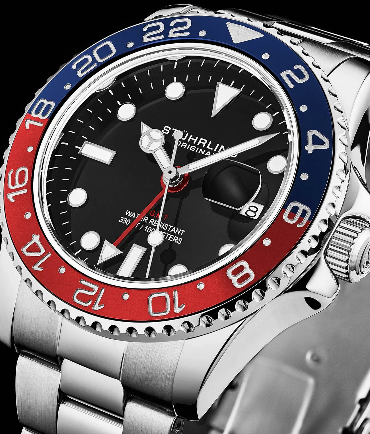 Meridian 3965 42mm