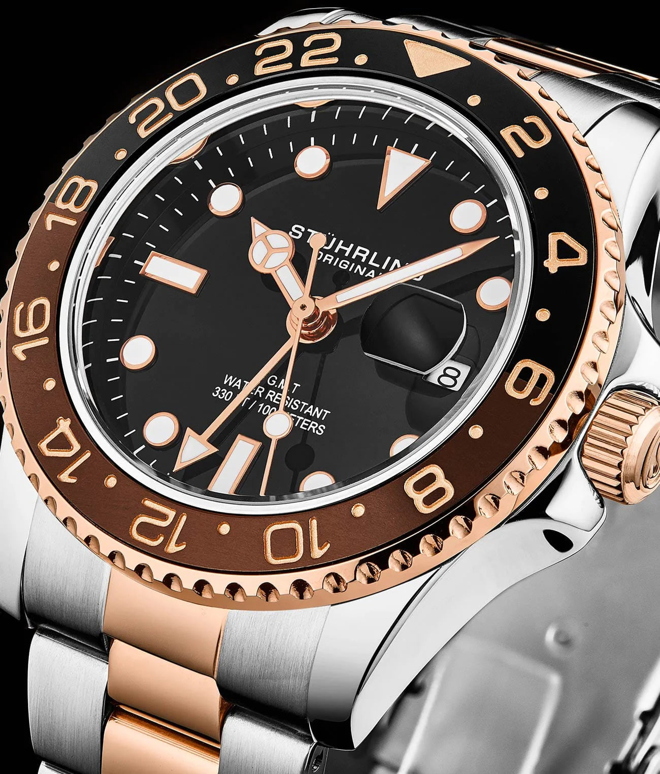 Meridian 3965 42mm
