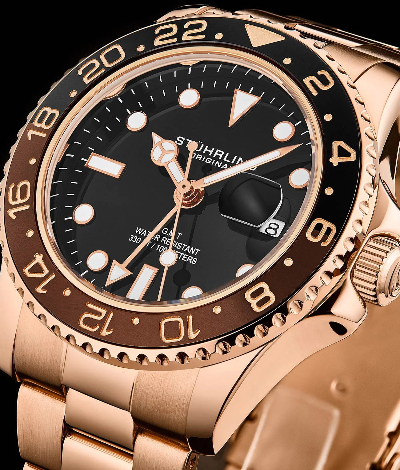 Meridian 3965 42mm