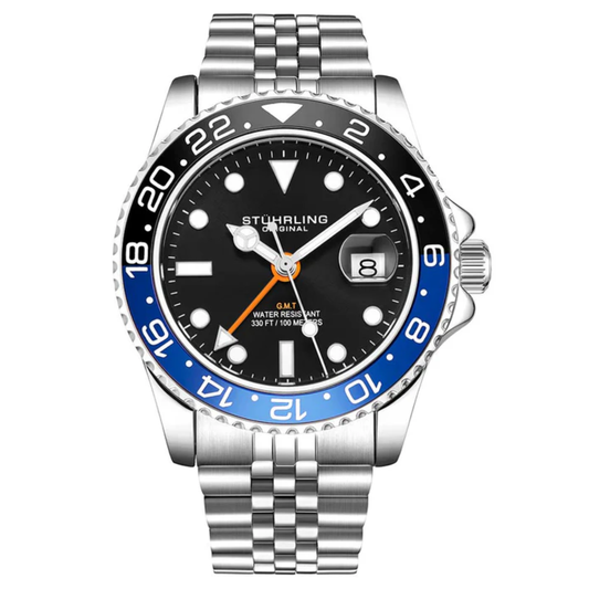 Meridian GMT 3968.1 42mm