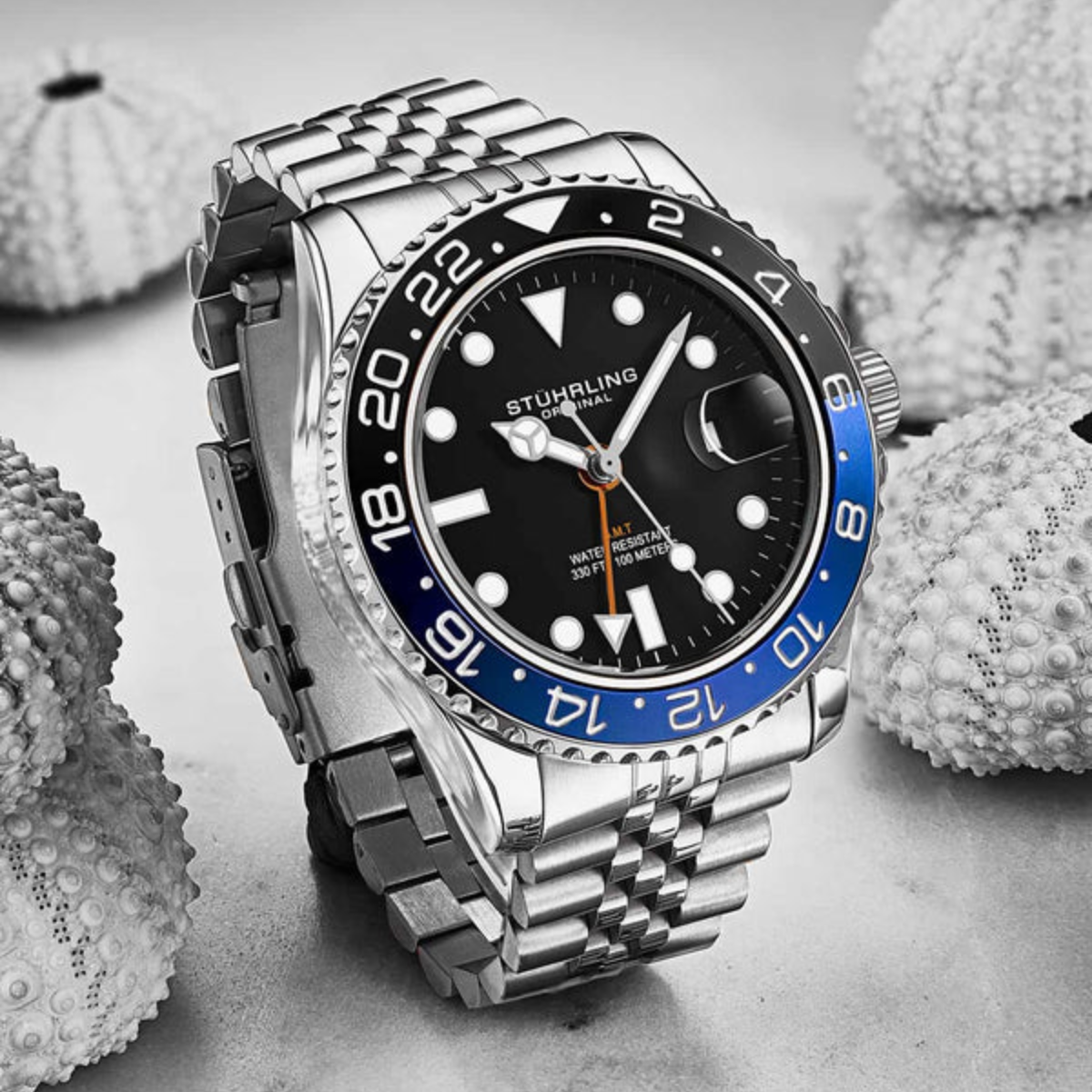 Meridian GMT 3968.1 42mm
