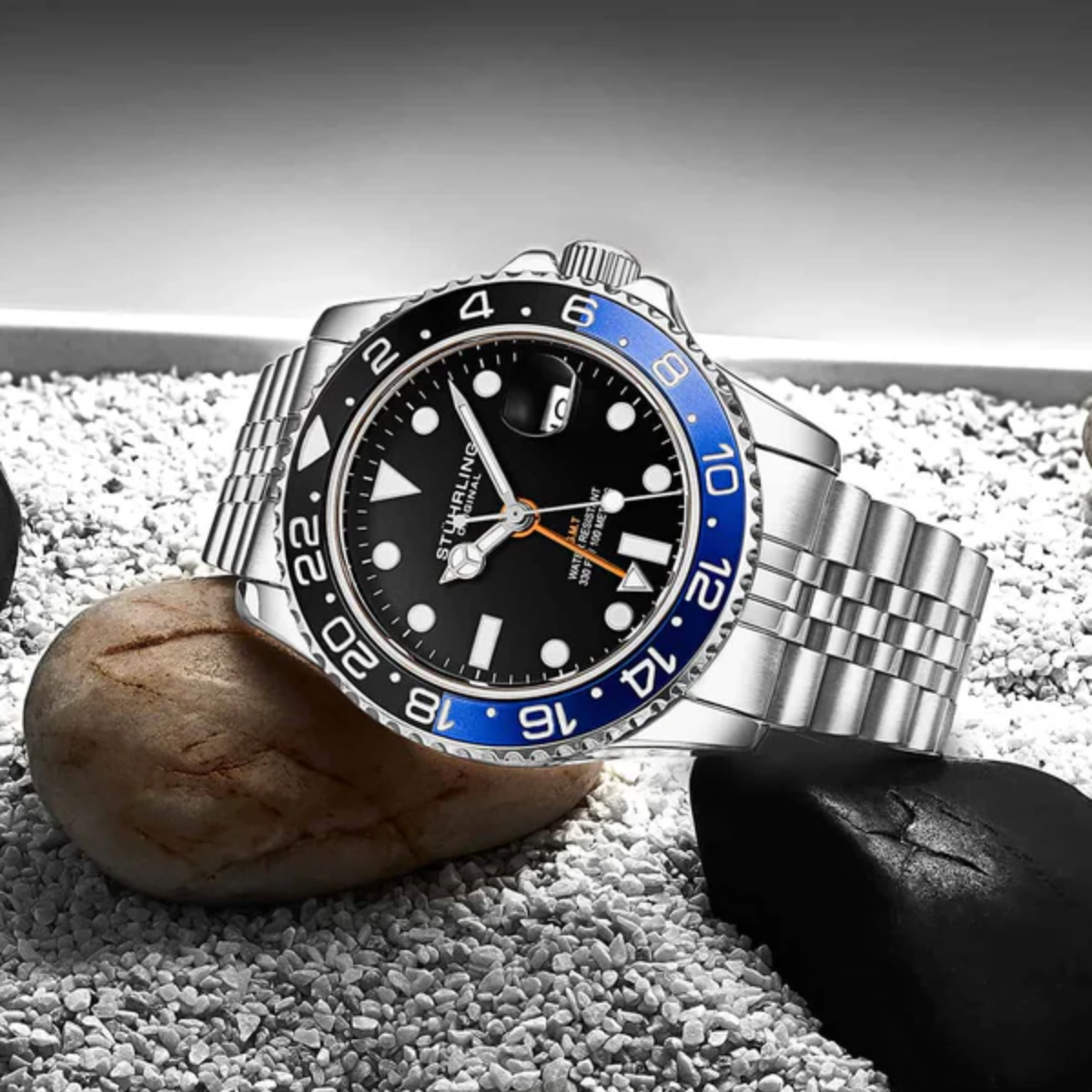 Meridian GMT 3968.1 42mm