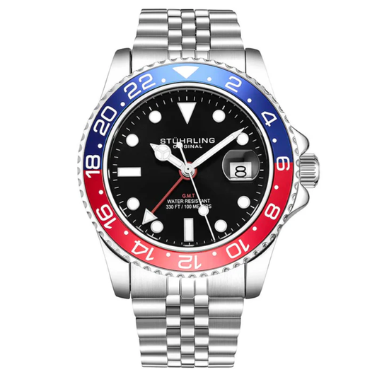 Meridian GMT 3968.2 42mm