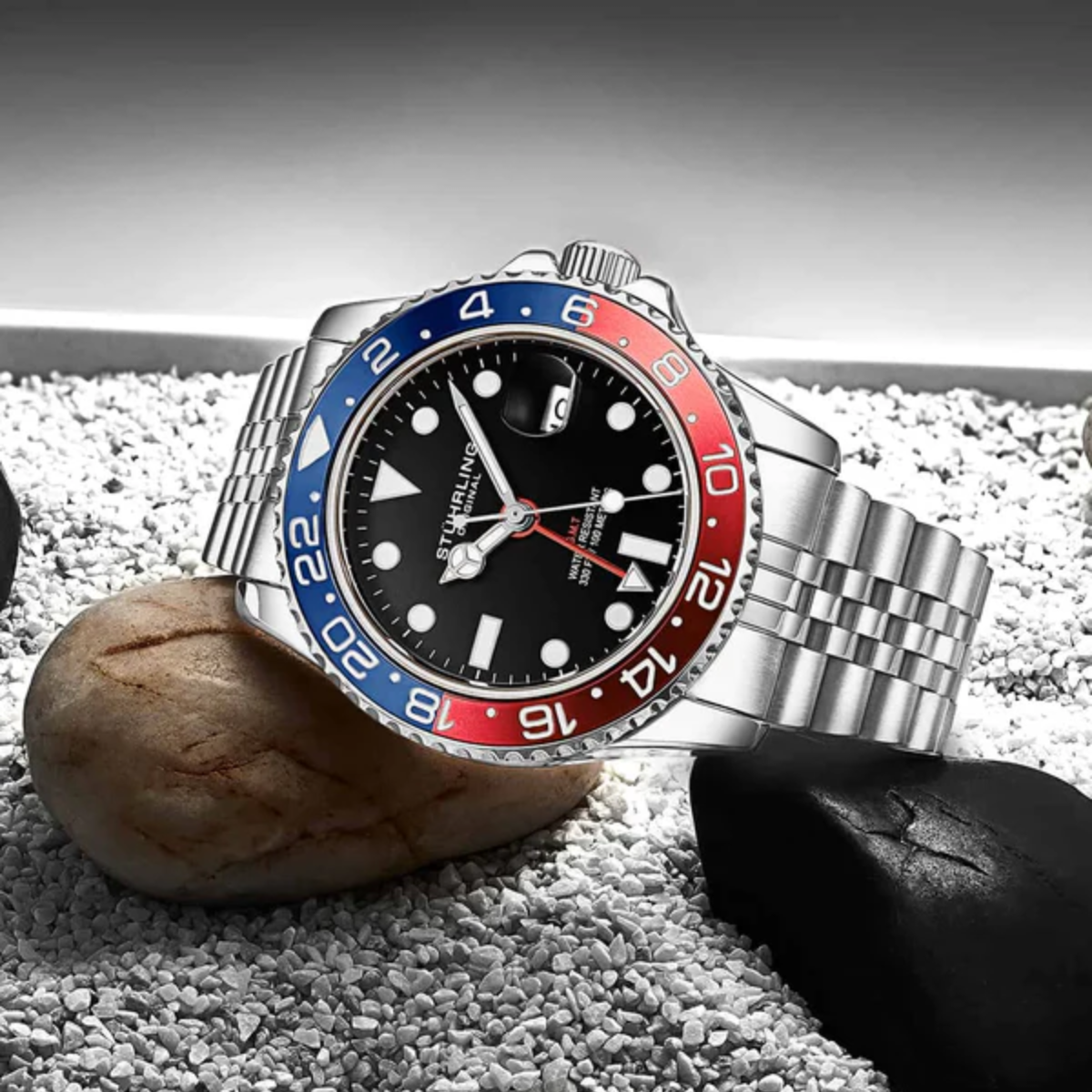 Meridian GMT 3968.2 42mm