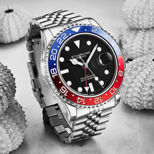 Meridian GMT 3968.2 42mm