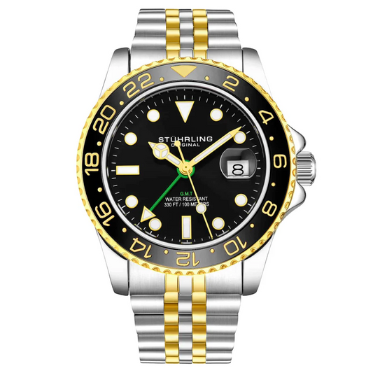 Meridian GMT 3968.3 42mm