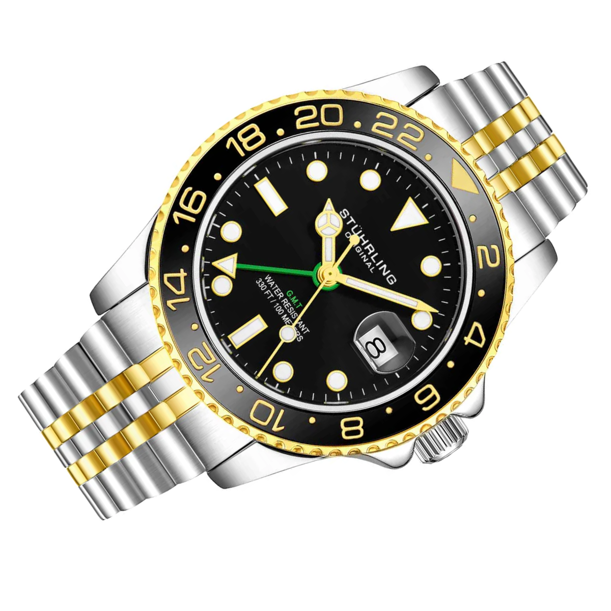 Meridian GMT 3968.3 42mm