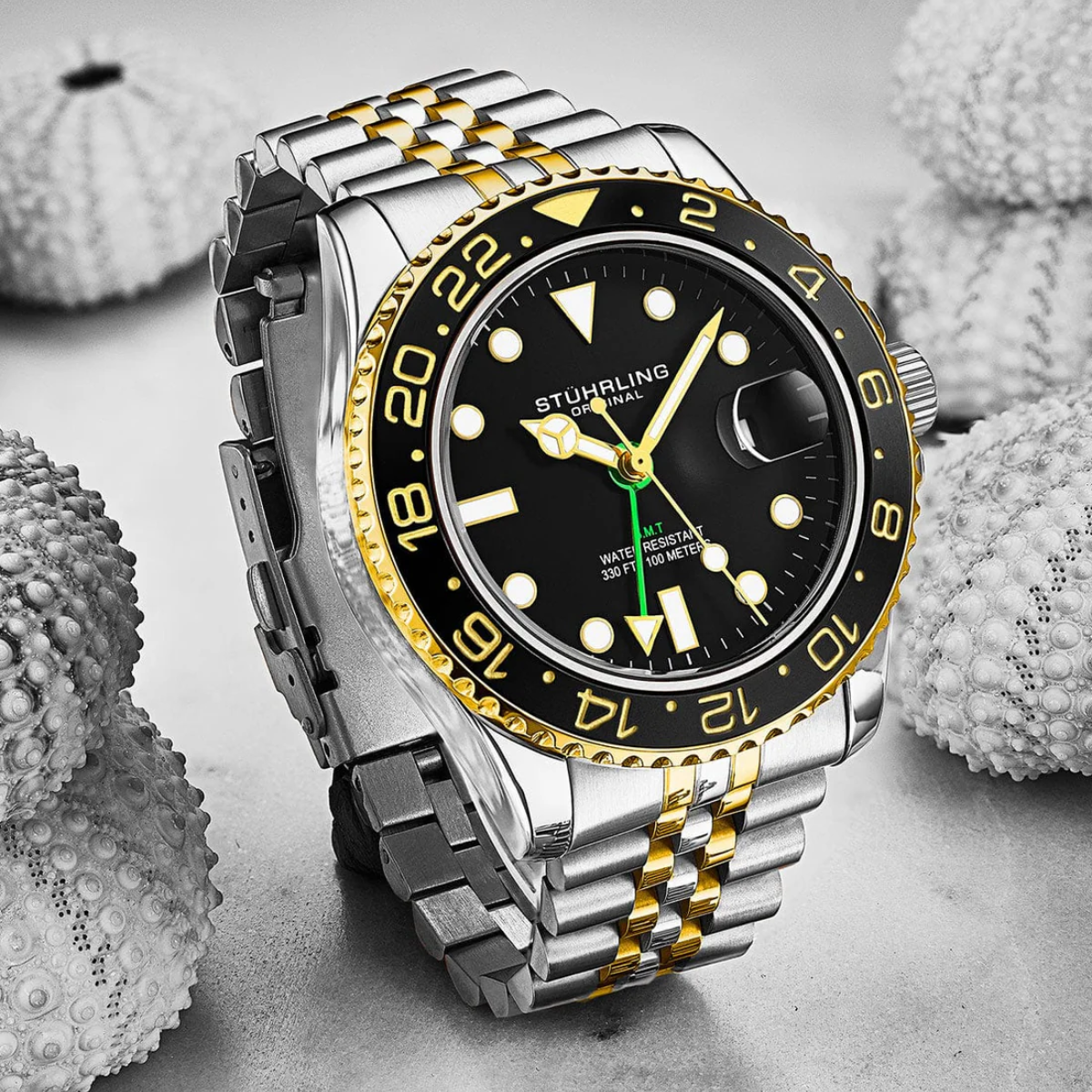Meridian GMT 3968.3 42mm