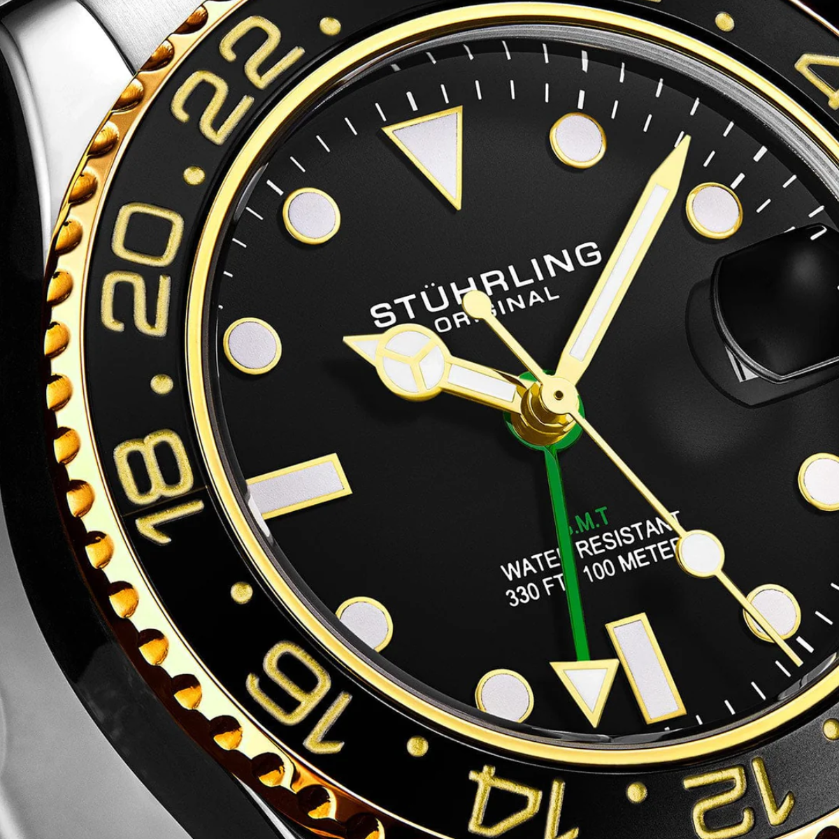 Meridian GMT 3968.3 42mm
