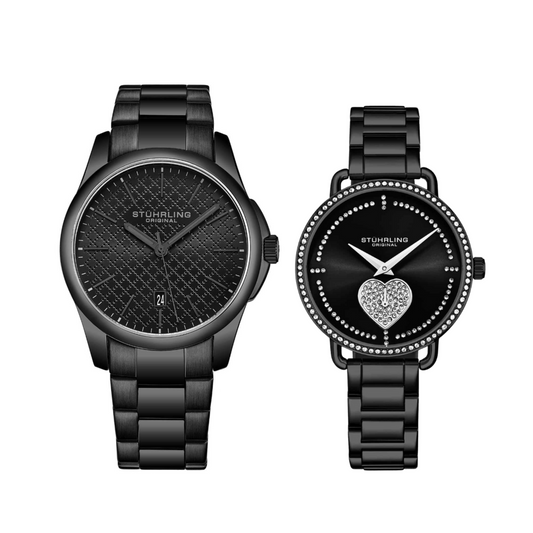 Set de Relojes para pareja Hombre y Mujer 3970.6/3910.5