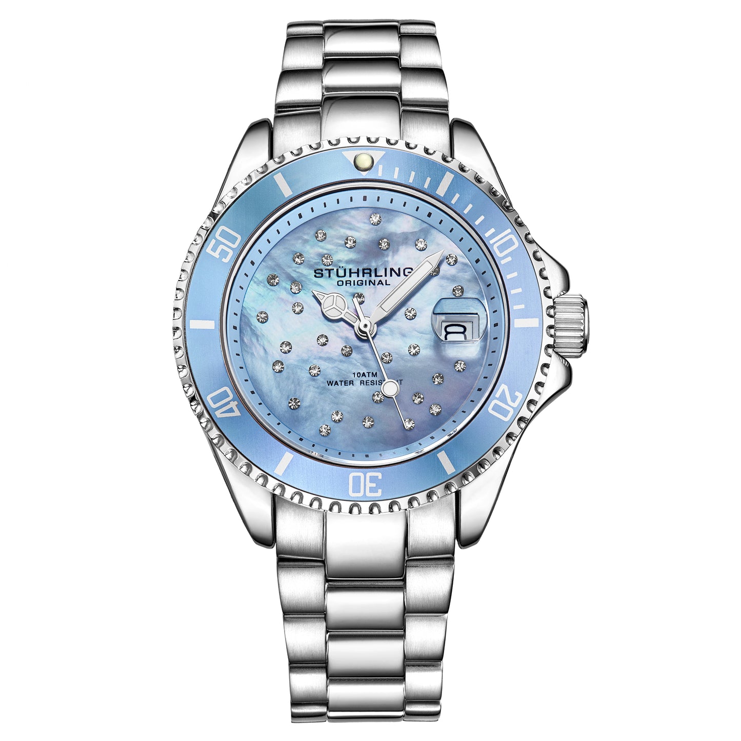 Set de relojes para pareja Hombre y Mujer 883H.04/3977.2