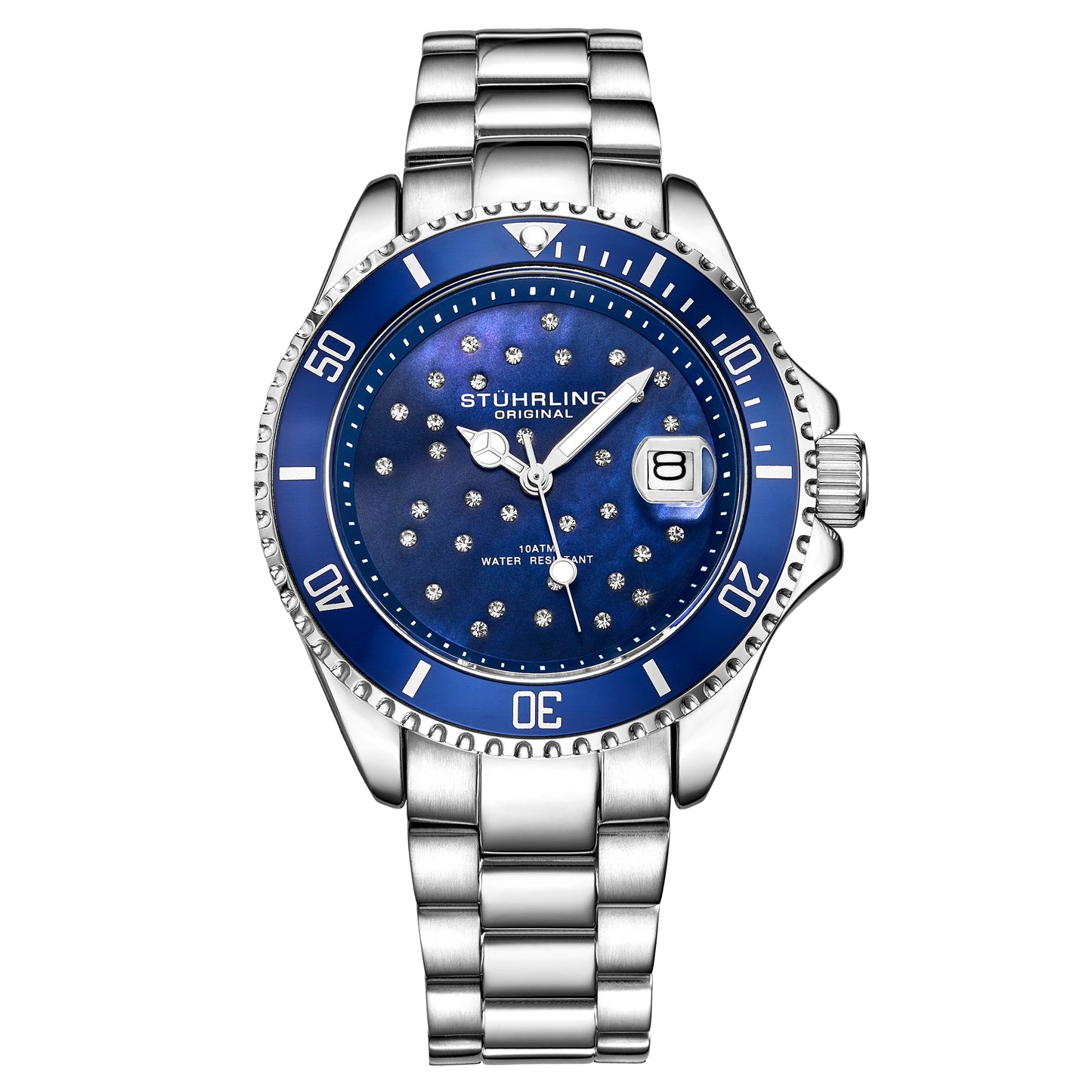Set de relojes para pareja Hombre y Mujer 883.02/3977.3