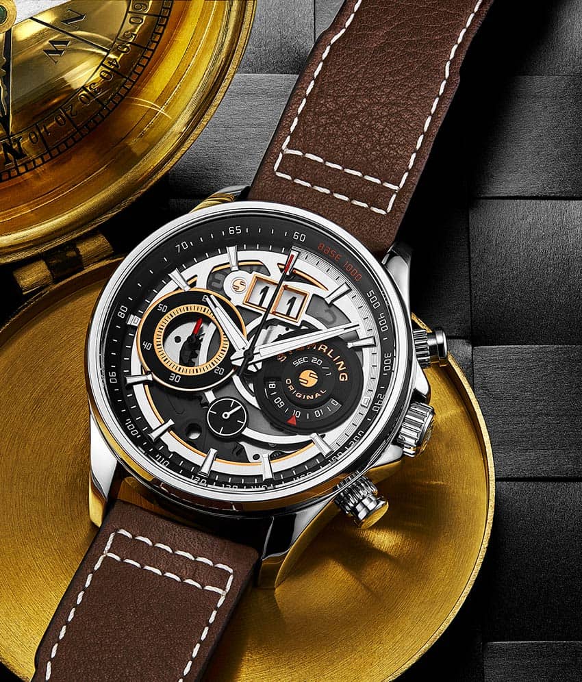 Ace Aviator 4010 45mm