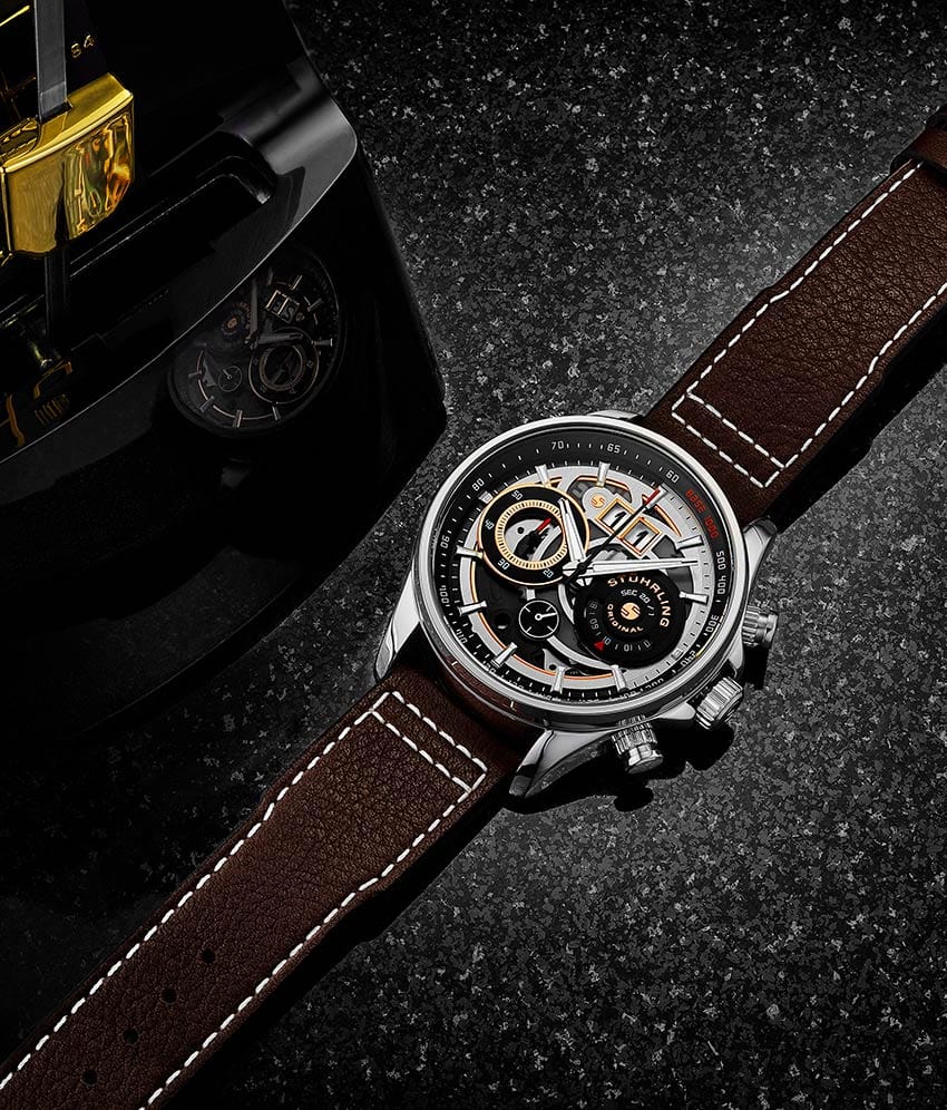 Ace Aviator 4010 45mm