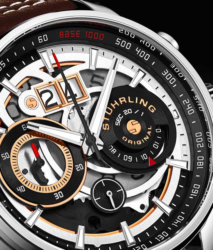 Ace Aviator 4010 45mm