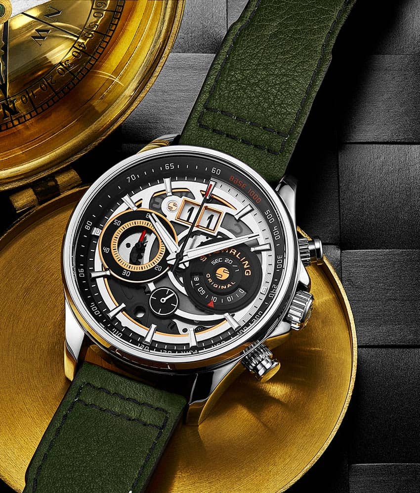 Ace Aviator 4010 45mm