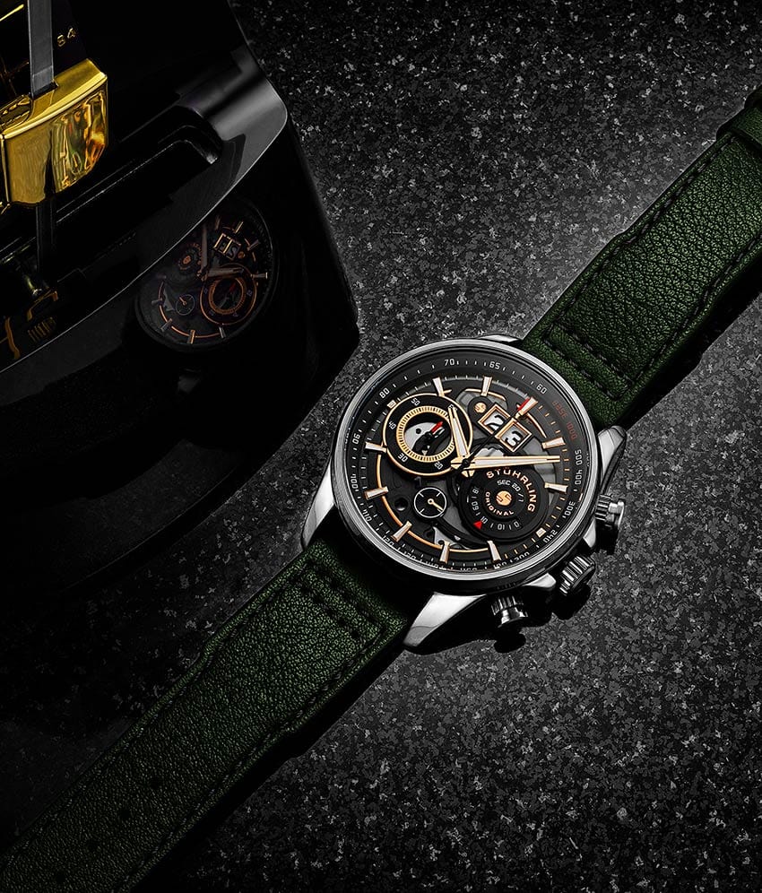 Ace Aviator 4010 45mm