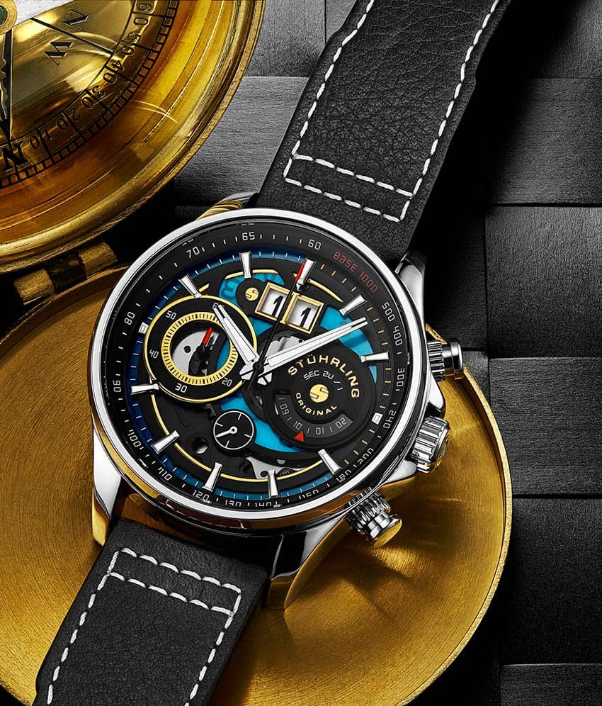 Ace Aviator 4010 45mm
