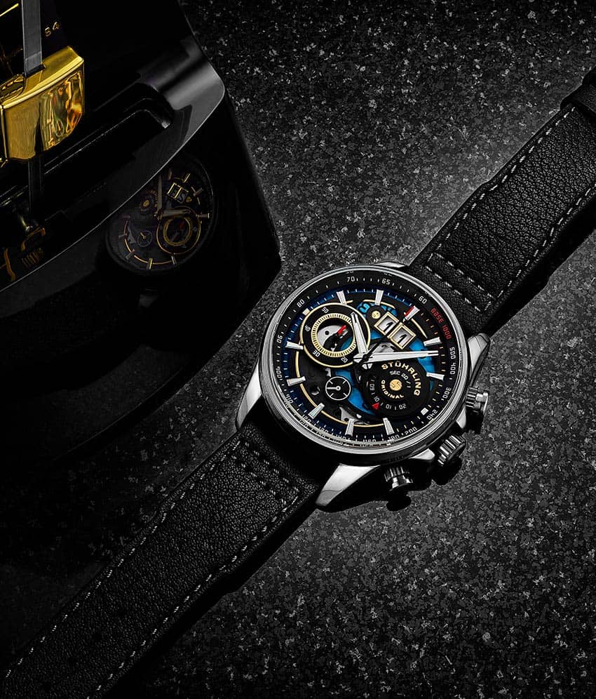 Ace Aviator 4010 45mm