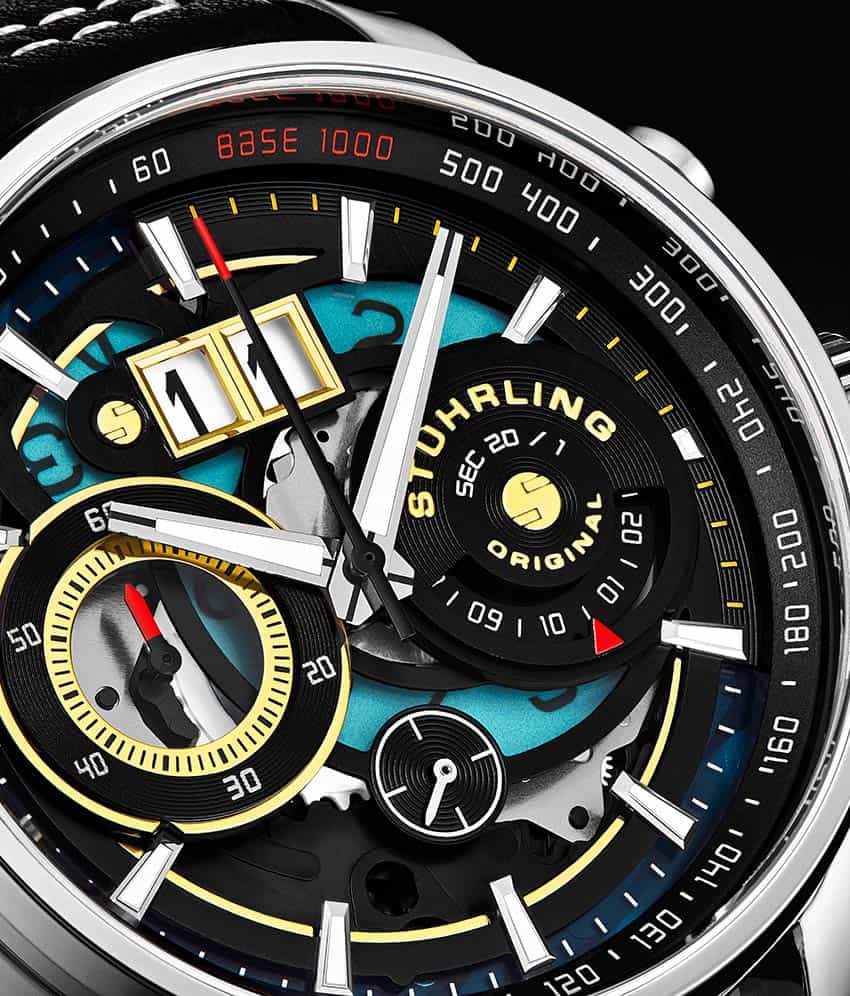 Ace Aviator 4010 45mm
