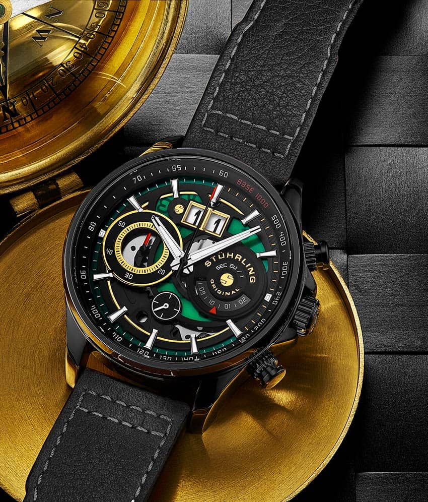 Ace Aviator 4010 45mm