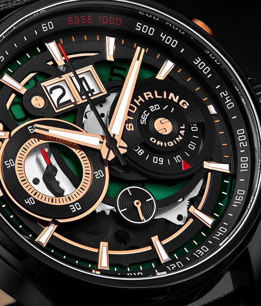Ace Aviator 4010 45mm