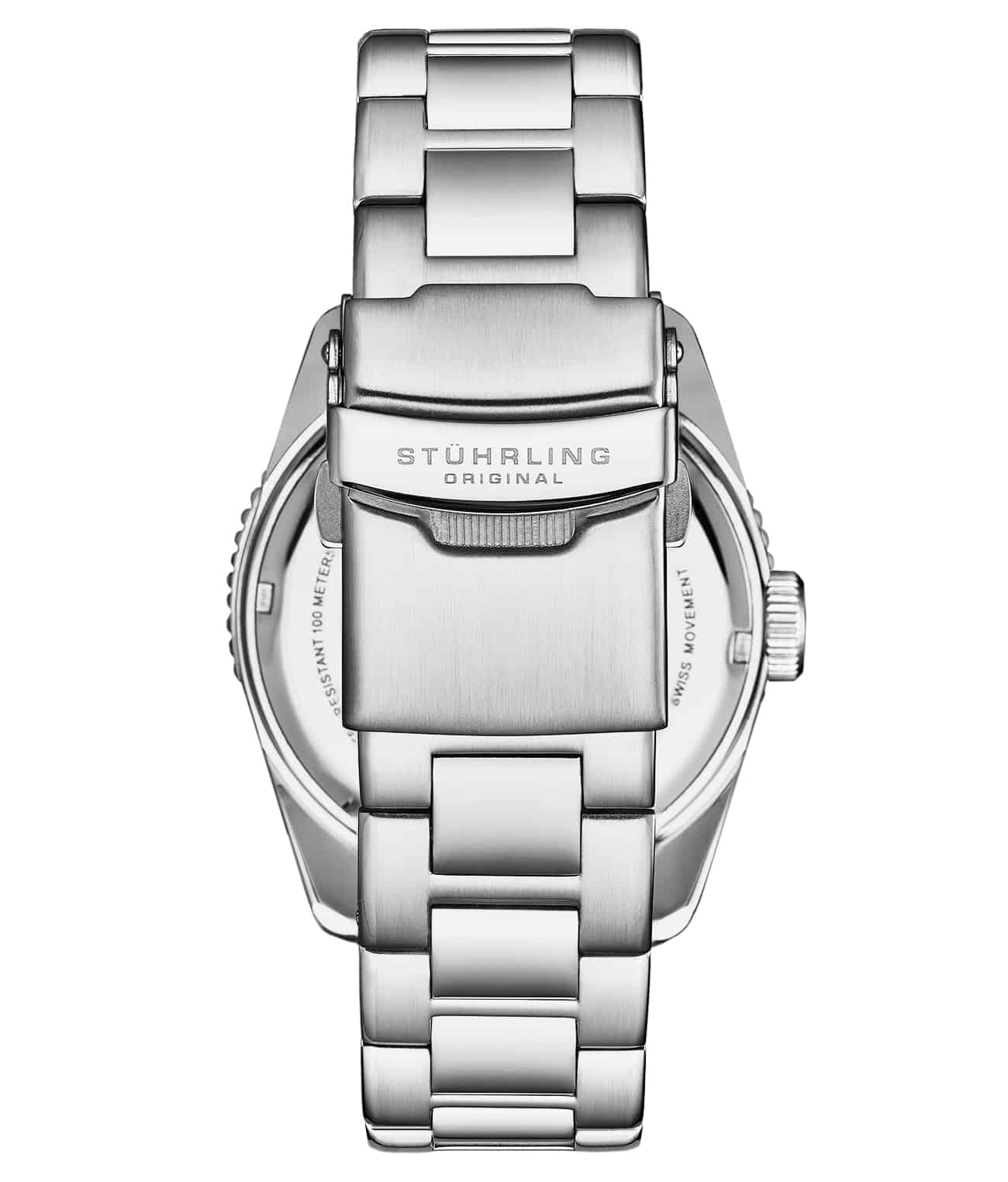 Voyager GMT 4017, 42mm