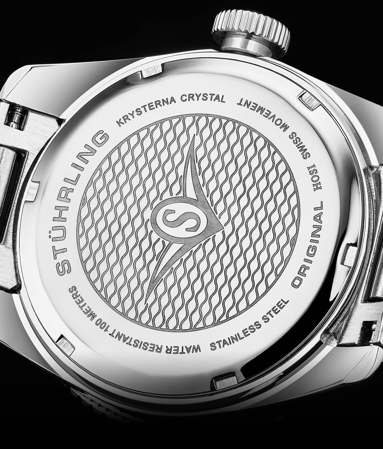 Voyager GMT 4017, 42mm