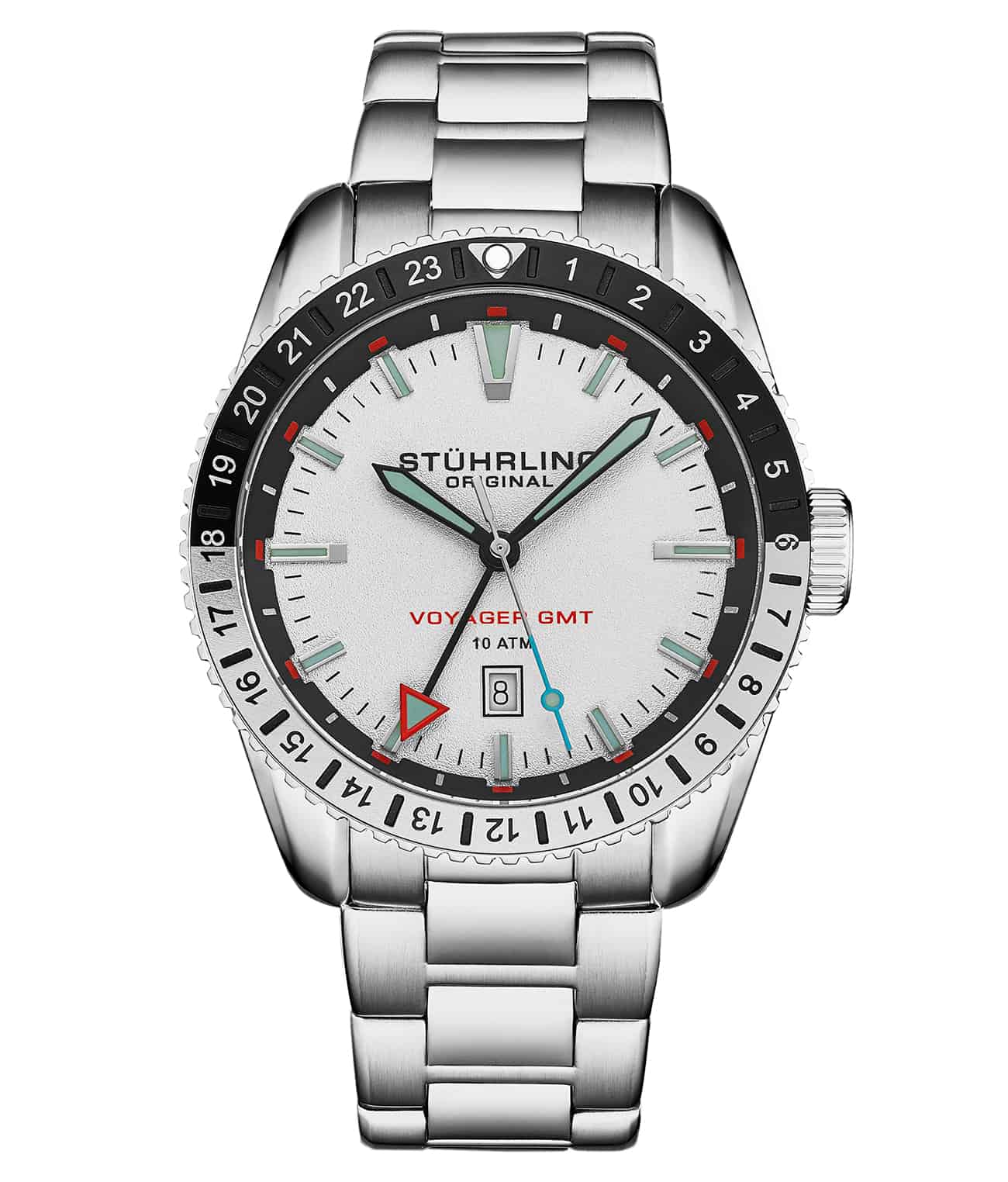 Voyager GMT 4017, 42mm