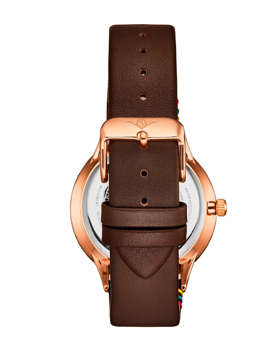 Rumanía 4026, Cuarzo 42MM