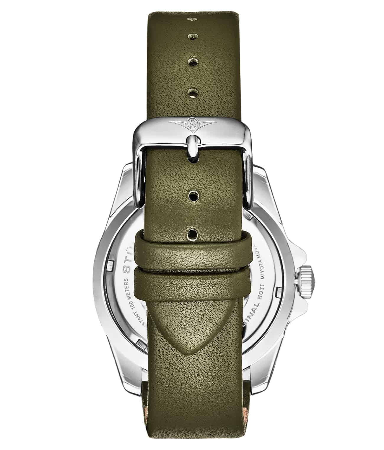 CarbonWave 4027, 42mm