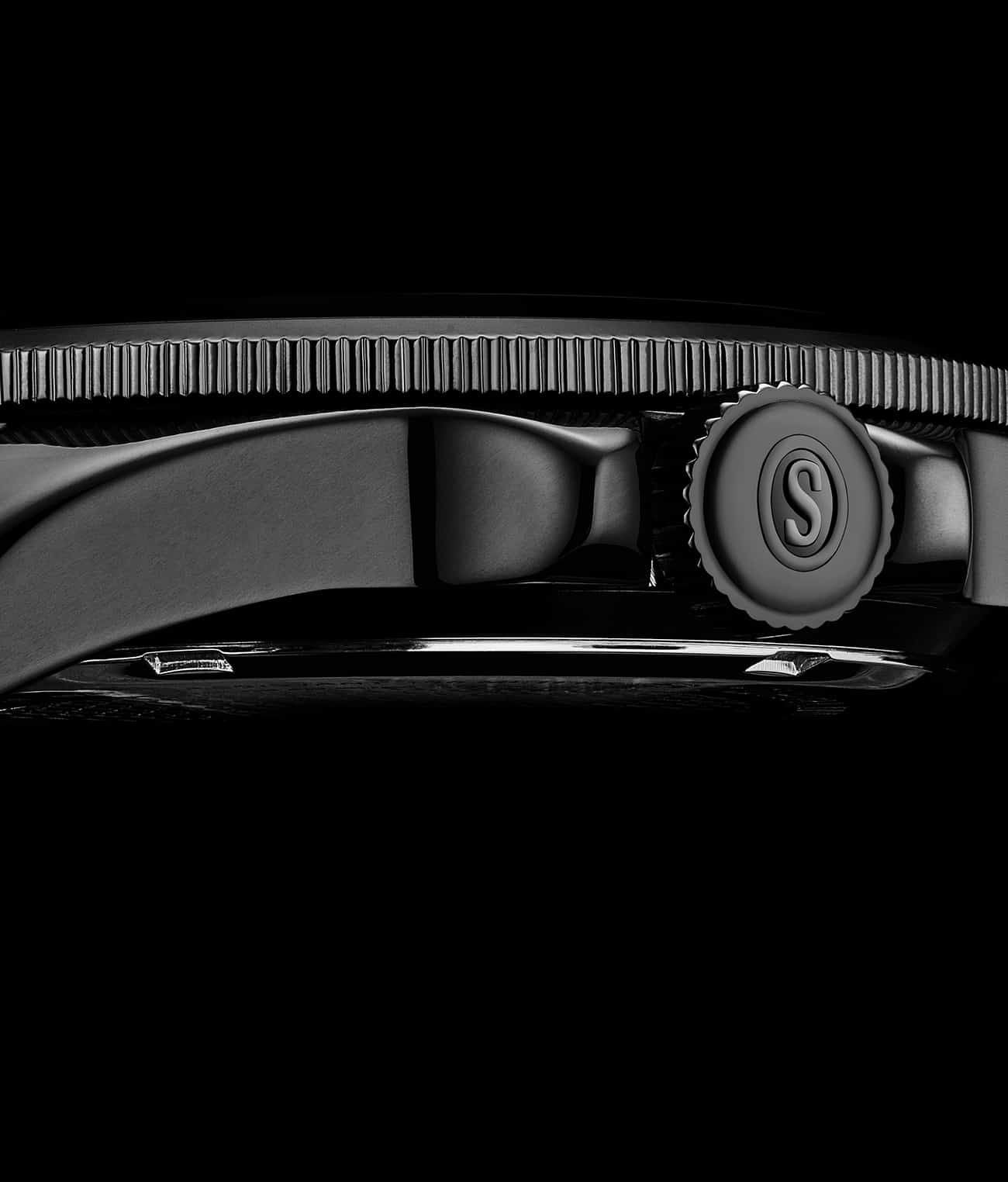 CarbonWave 4027, 42mm