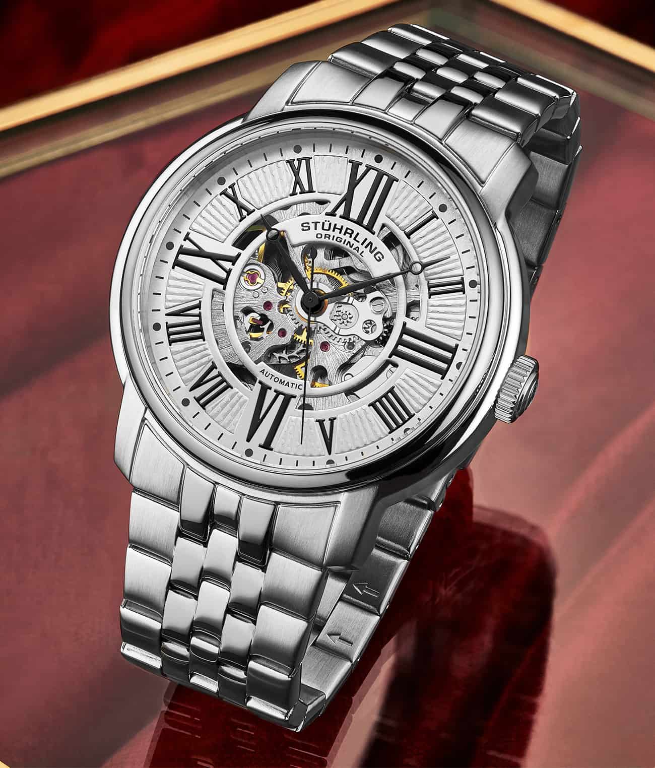 Atrium 4031 Automático 42mm