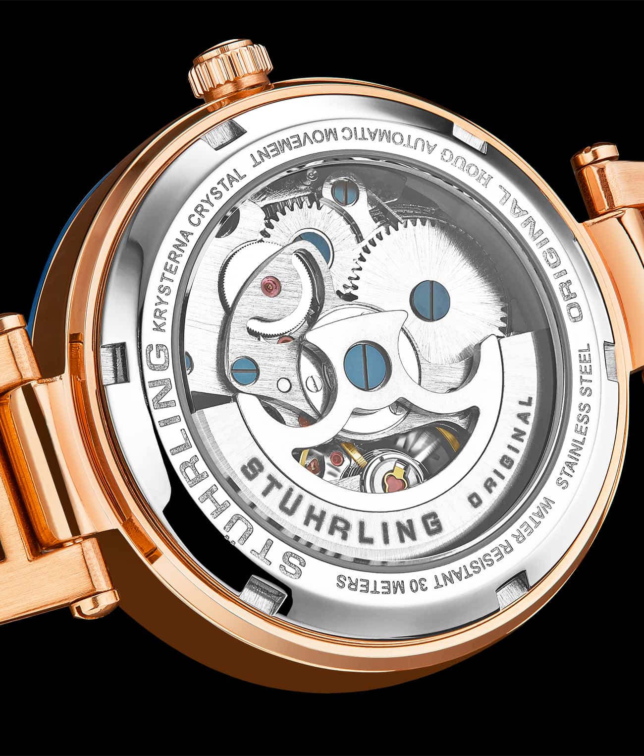 Radiant Elegance 4039 Automático 36mm